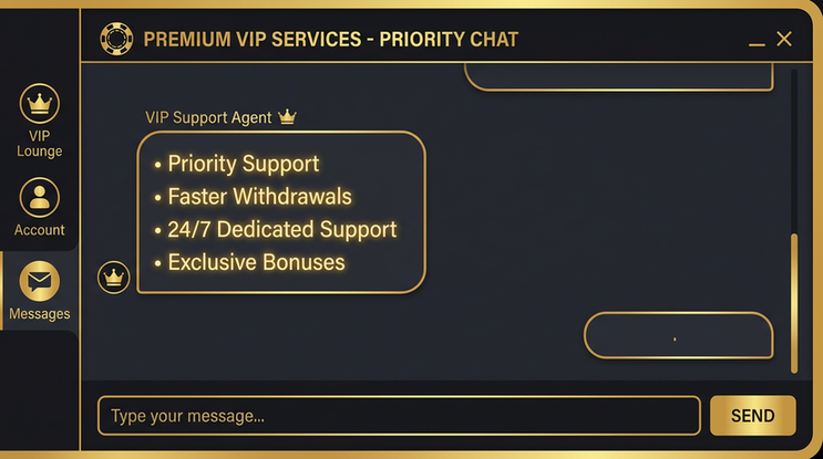 Payment and PKR controls in DK11 Game